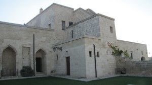 Masseria Lamia, volumi