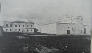 Oleificio_e masseria Giammatteo_ 1925 circa