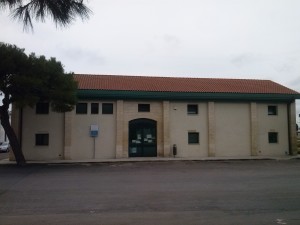 Centro sociale esterno 1