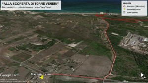 Itinerario -Alla Scoperta di Torre Veneri